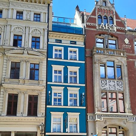 Academus Pub & Guest House Вроцлав Экстерьер фото